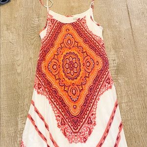 Billabong Women’s Bohemian Summer Mini Dress!